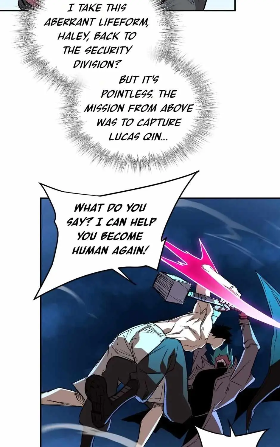 Strongest Parasitic Human chapter 32 page 63