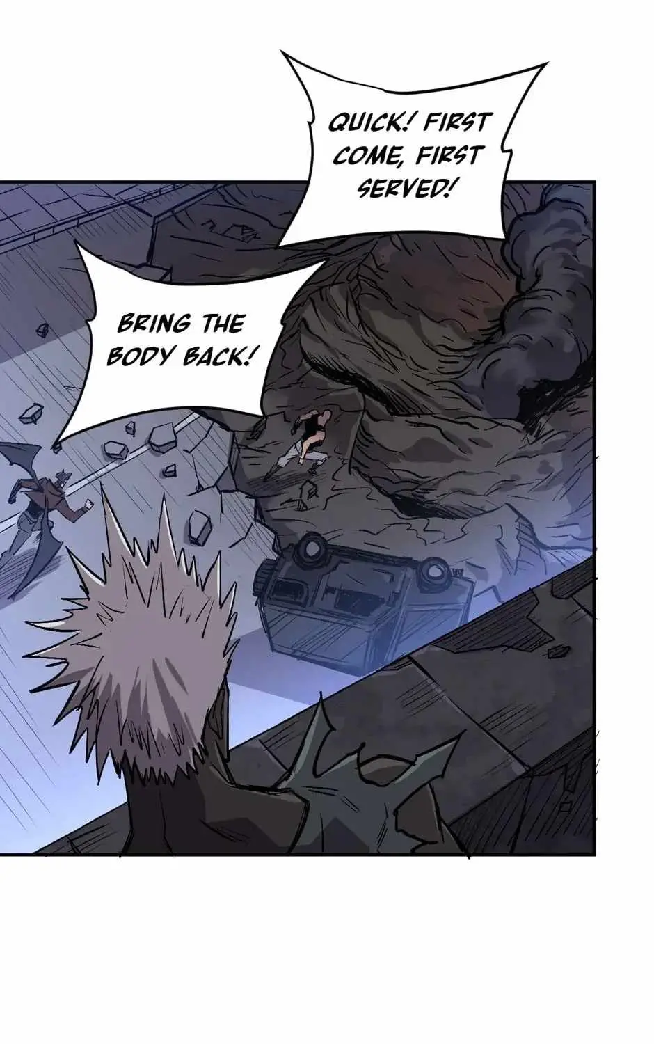 Strongest Parasitic Human chapter 33 page 25