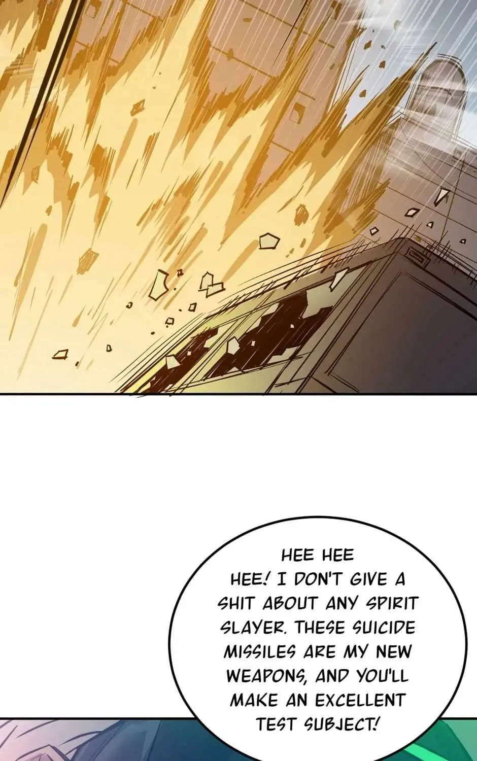 Strongest Parasitic Human chapter 33 page 21