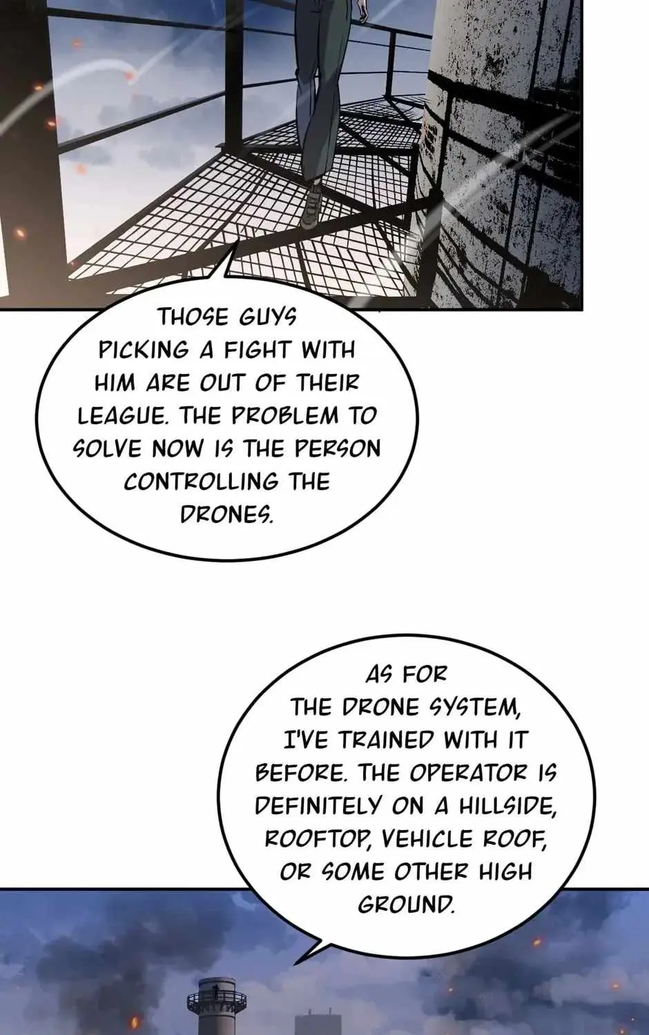 Strongest Parasitic Human chapter 33 page 93