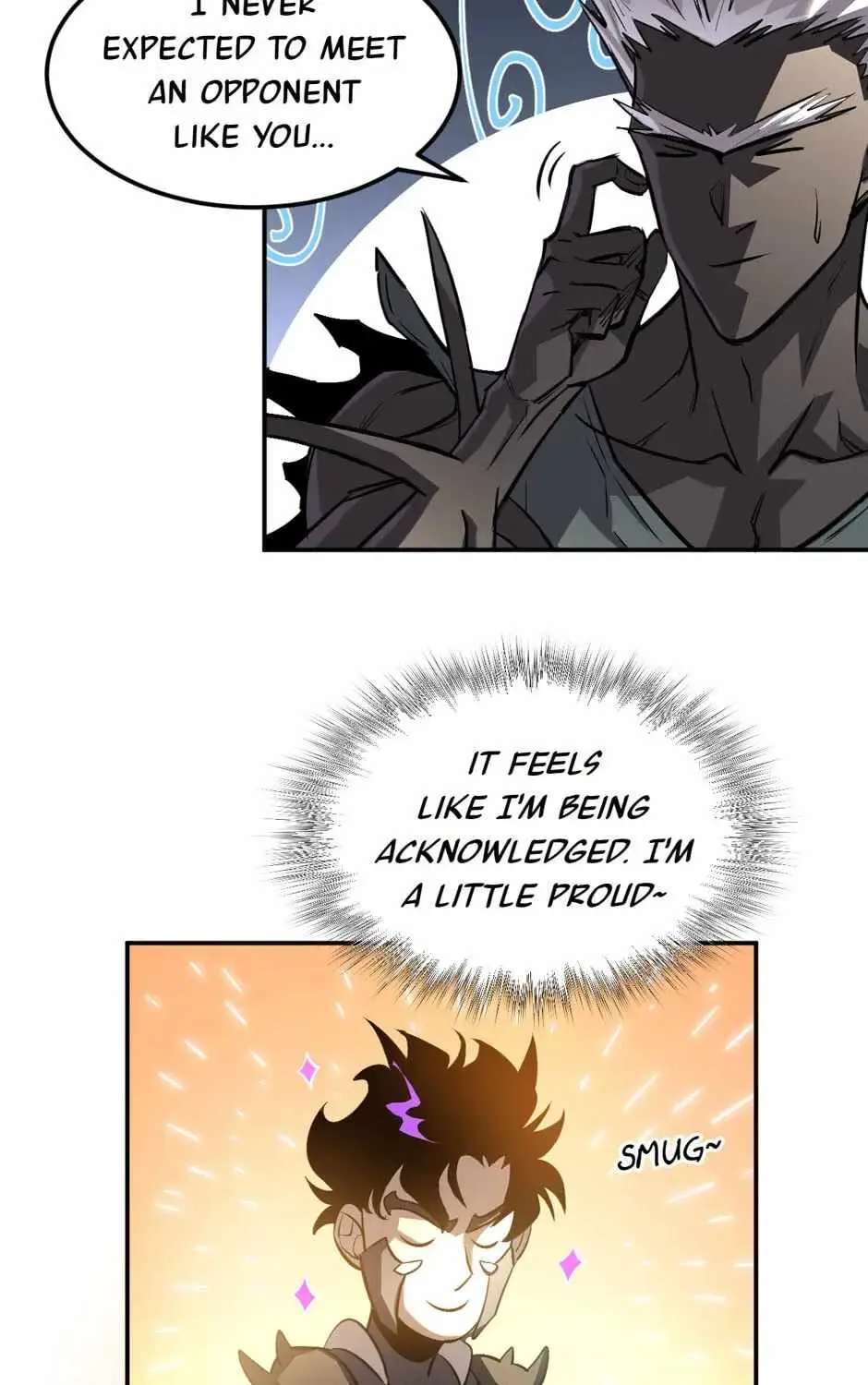 Strongest Parasitic Human chapter 34 page 73