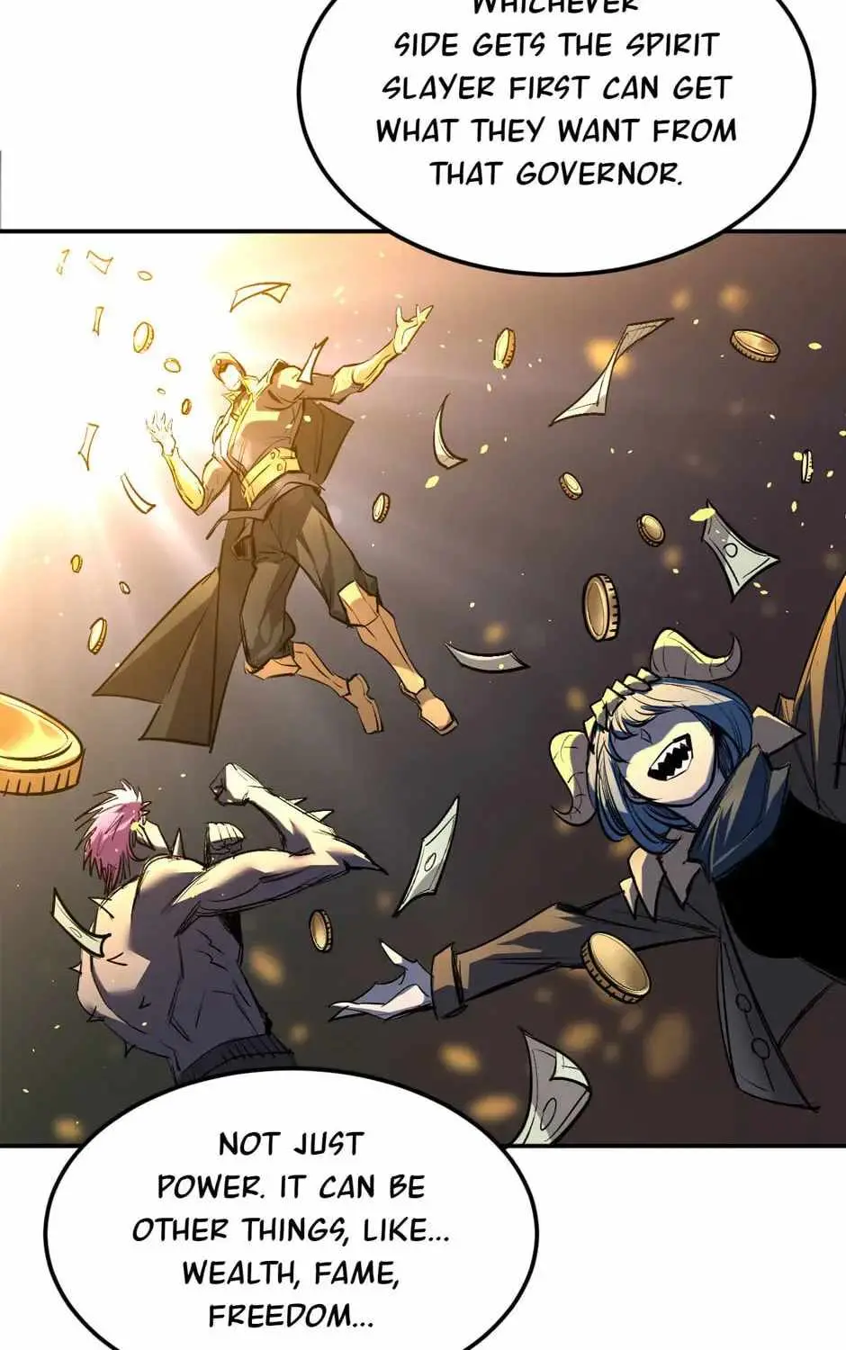 Strongest Parasitic Human chapter 34 page 35