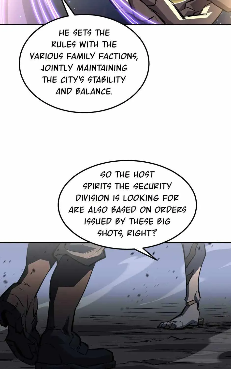Strongest Parasitic Human chapter 34 page 69