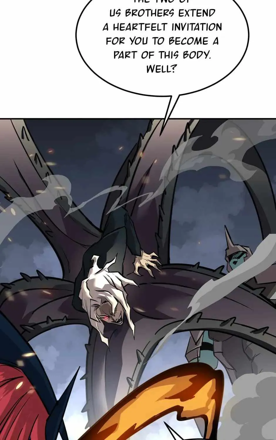 Strongest Parasitic Human chapter 35 page 107