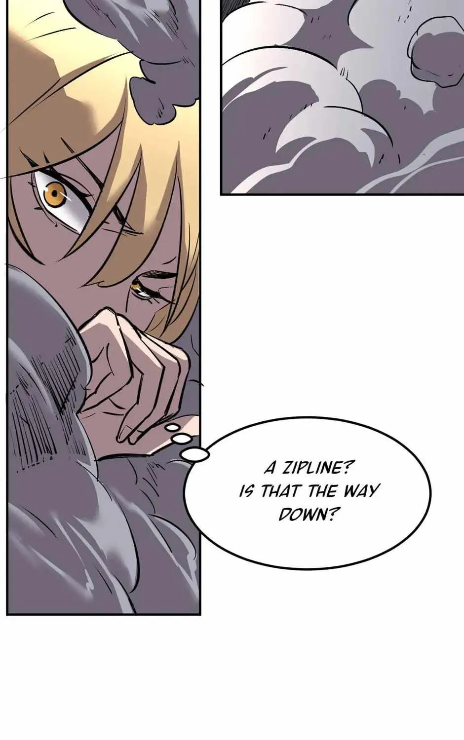 Strongest Parasitic Human chapter 35 page 39