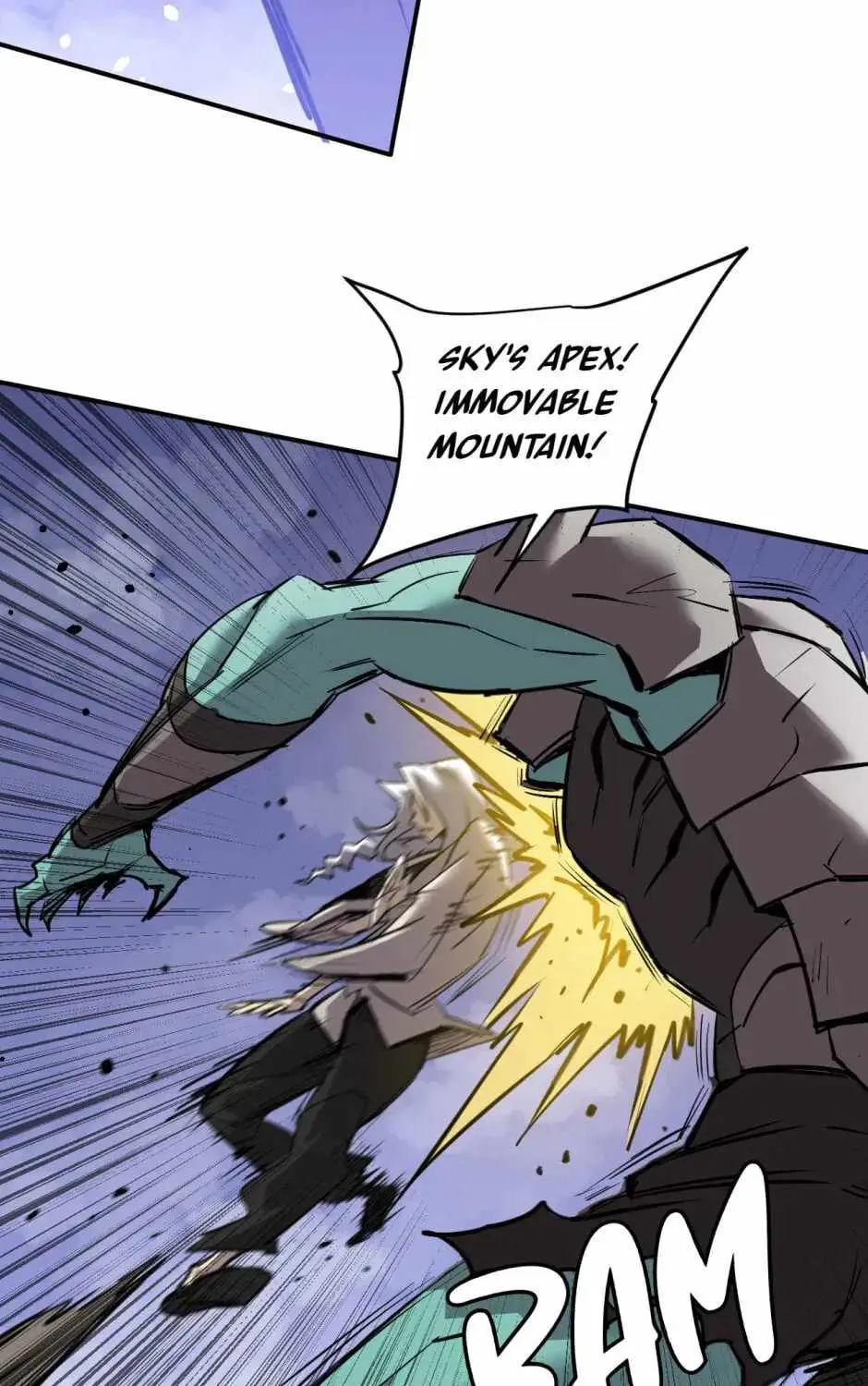 Strongest Parasitic Human chapter 36 page 17