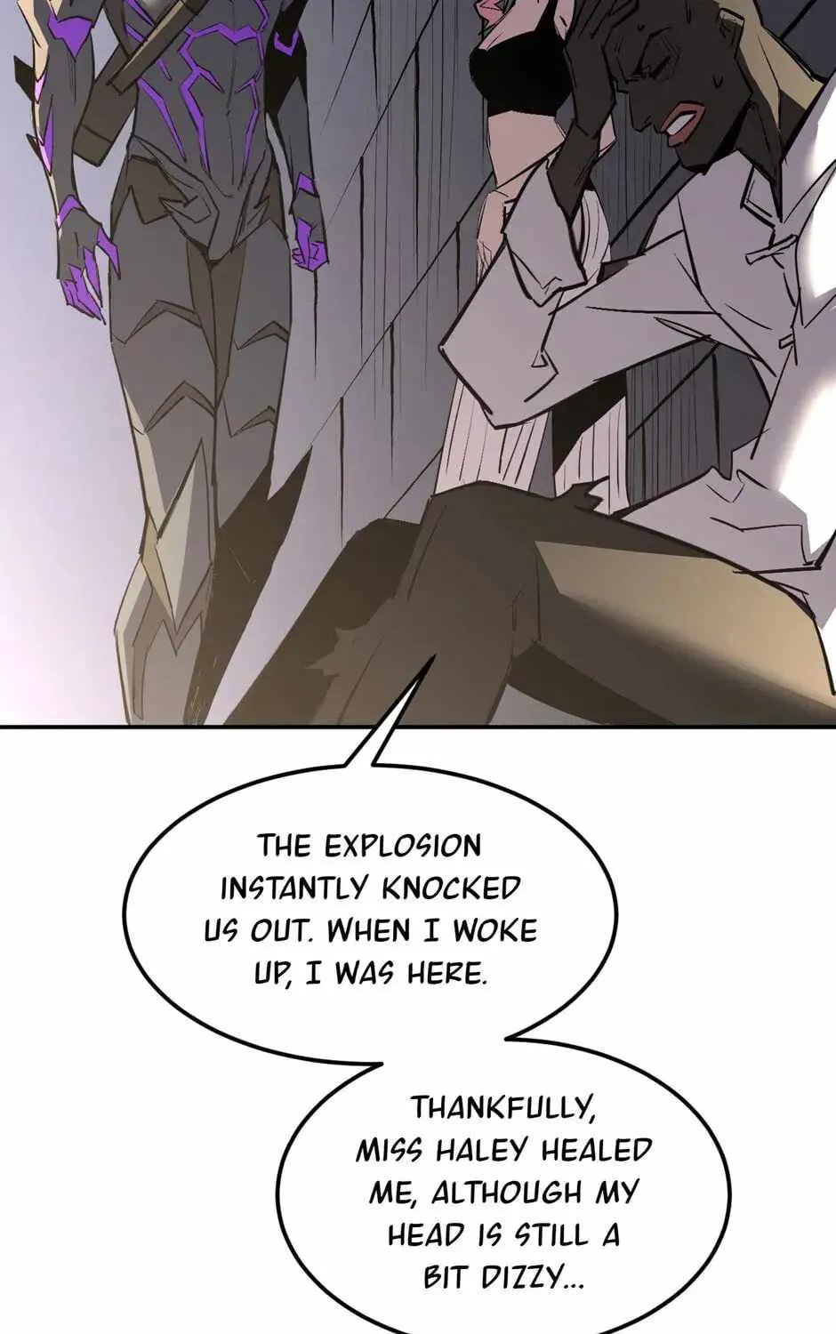 Strongest Parasitic Human chapter 37 page 43