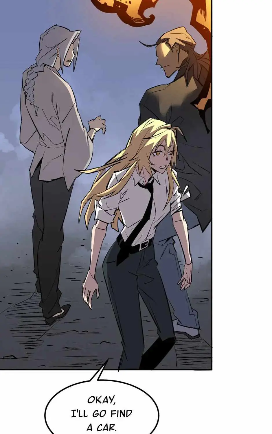 Strongest Parasitic Human chapter 37 page 33