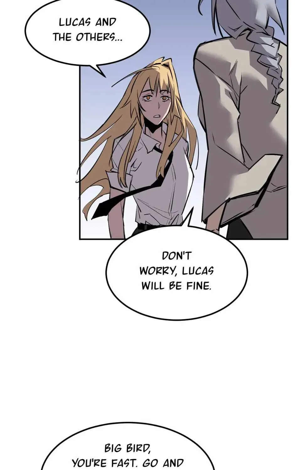 Strongest Parasitic Human chapter 37 page 31
