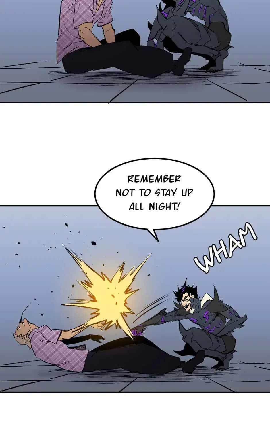 Strongest Parasitic Human chapter 37 page 21