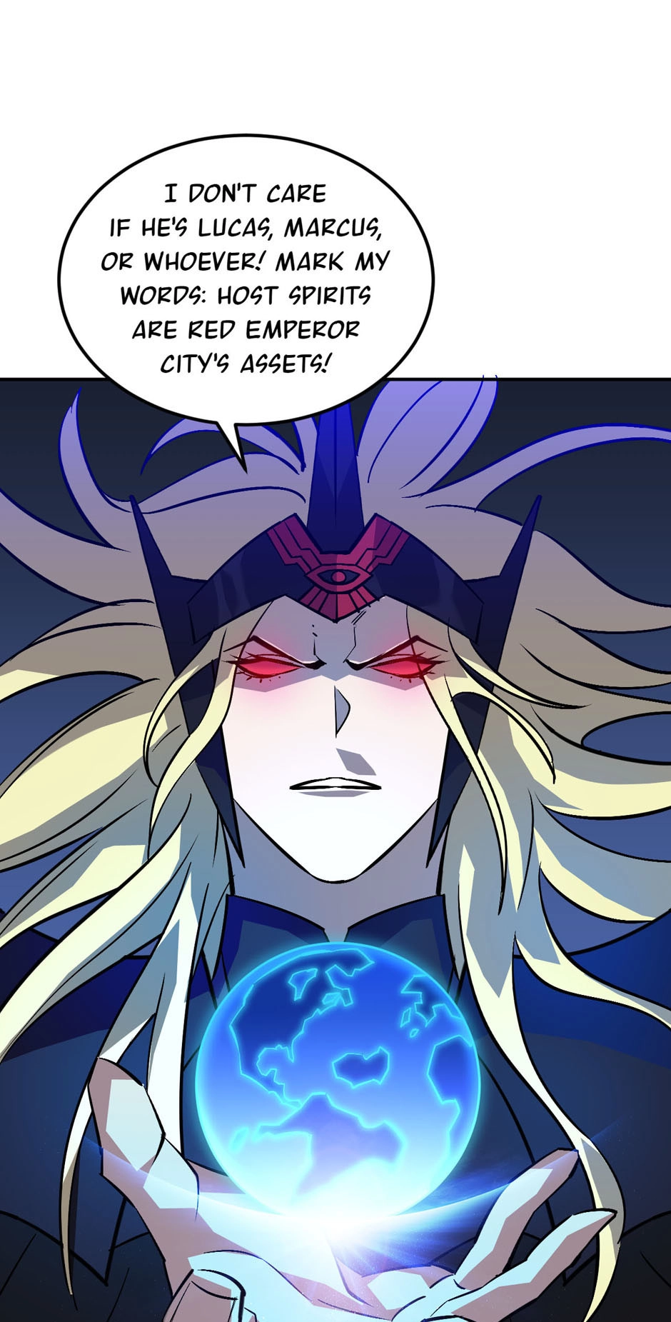 Strongest Parasitic Human chapter 38 page 15
