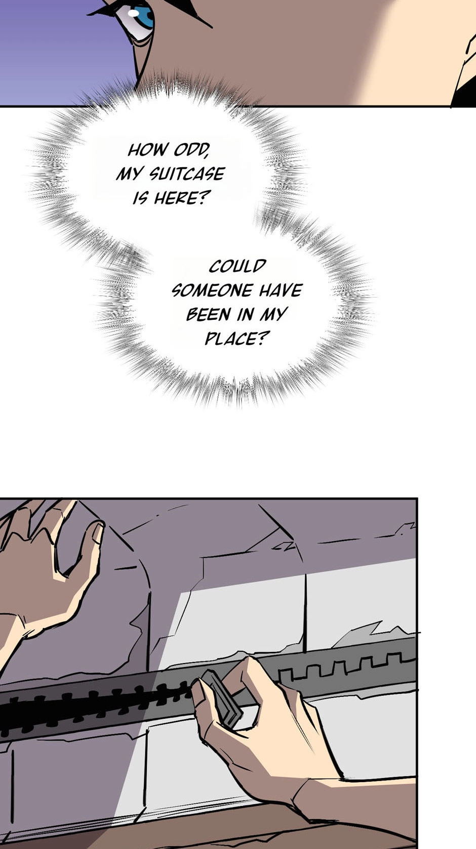 Strongest Parasitic Human chapter 38 page 102