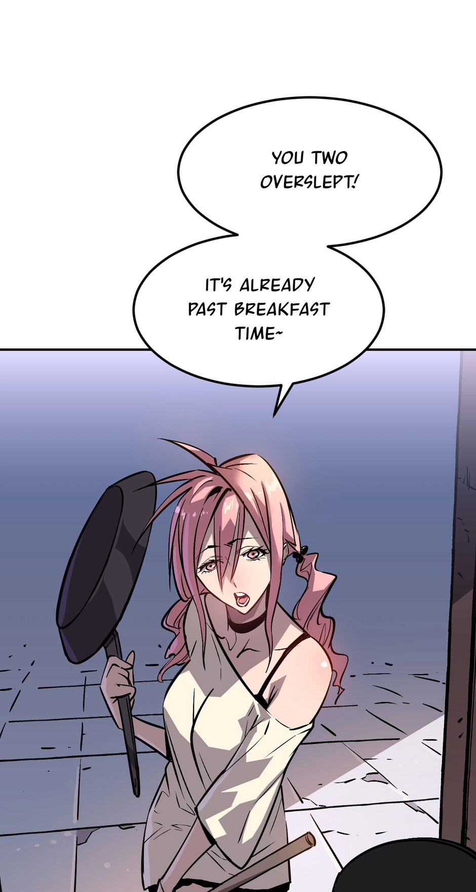 Strongest Parasitic Human chapter 38 page 111