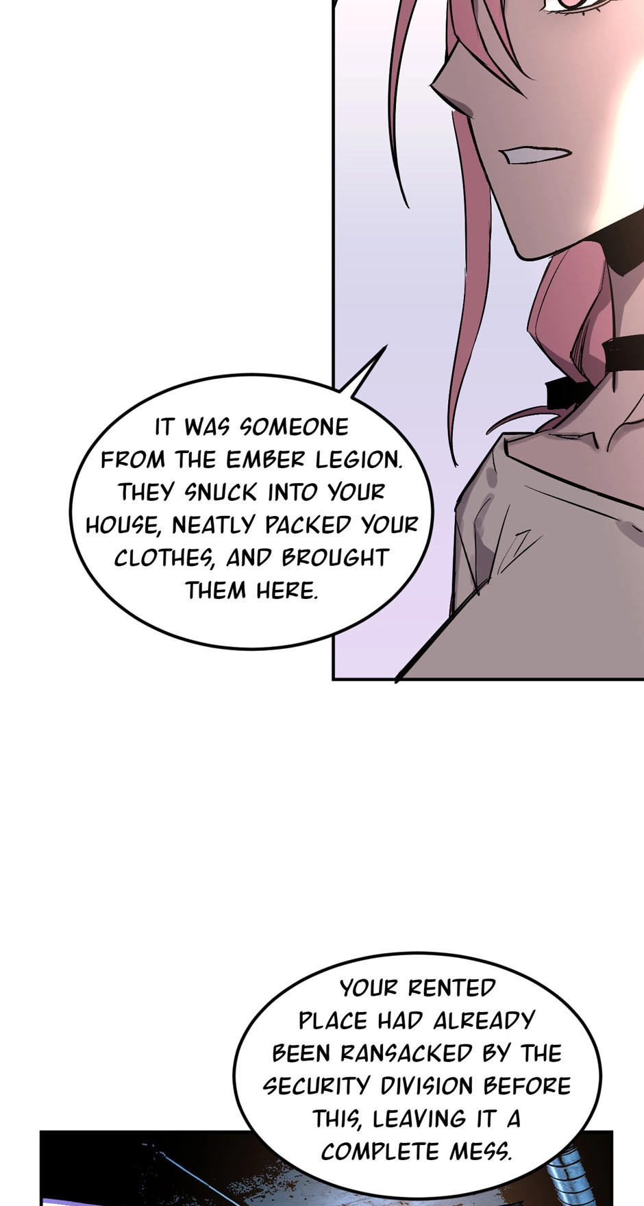 Strongest Parasitic Human chapter 38 page 114