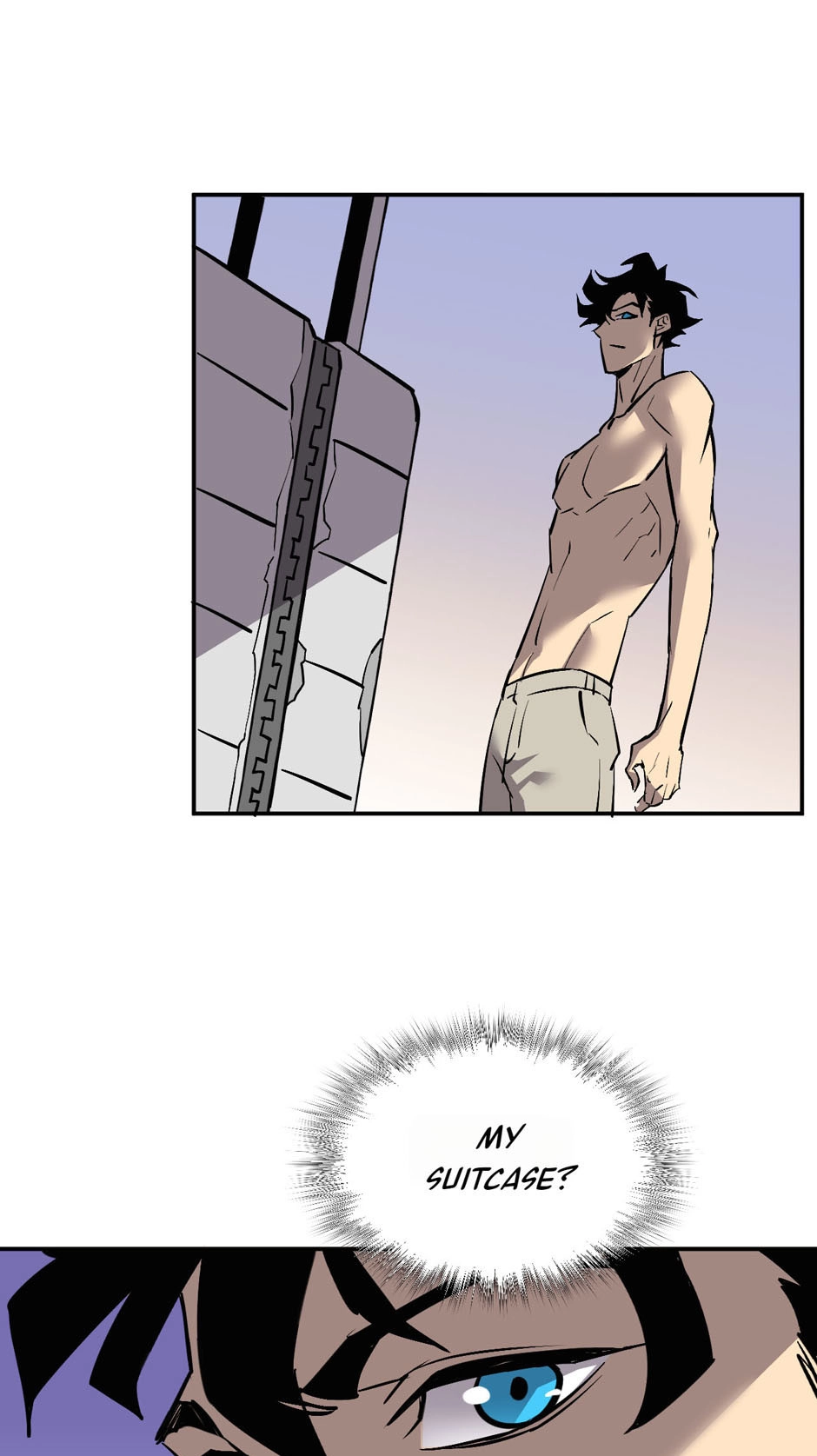 Strongest Parasitic Human chapter 38 page 101