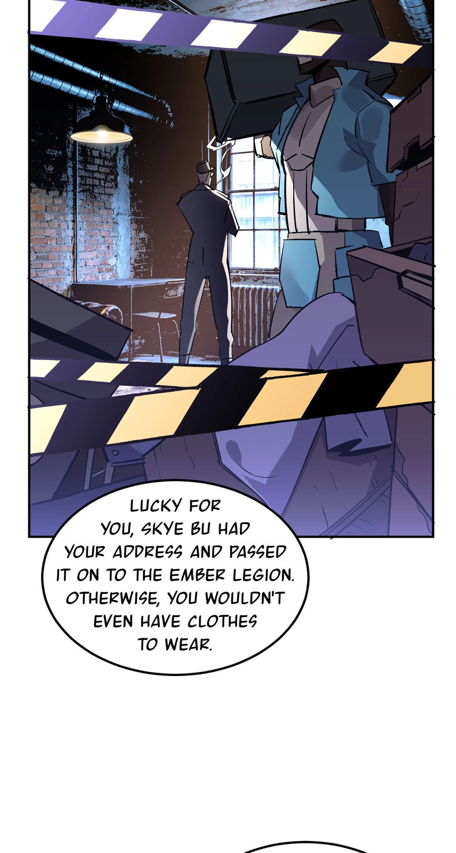 Strongest Parasitic Human chapter 38 page 109