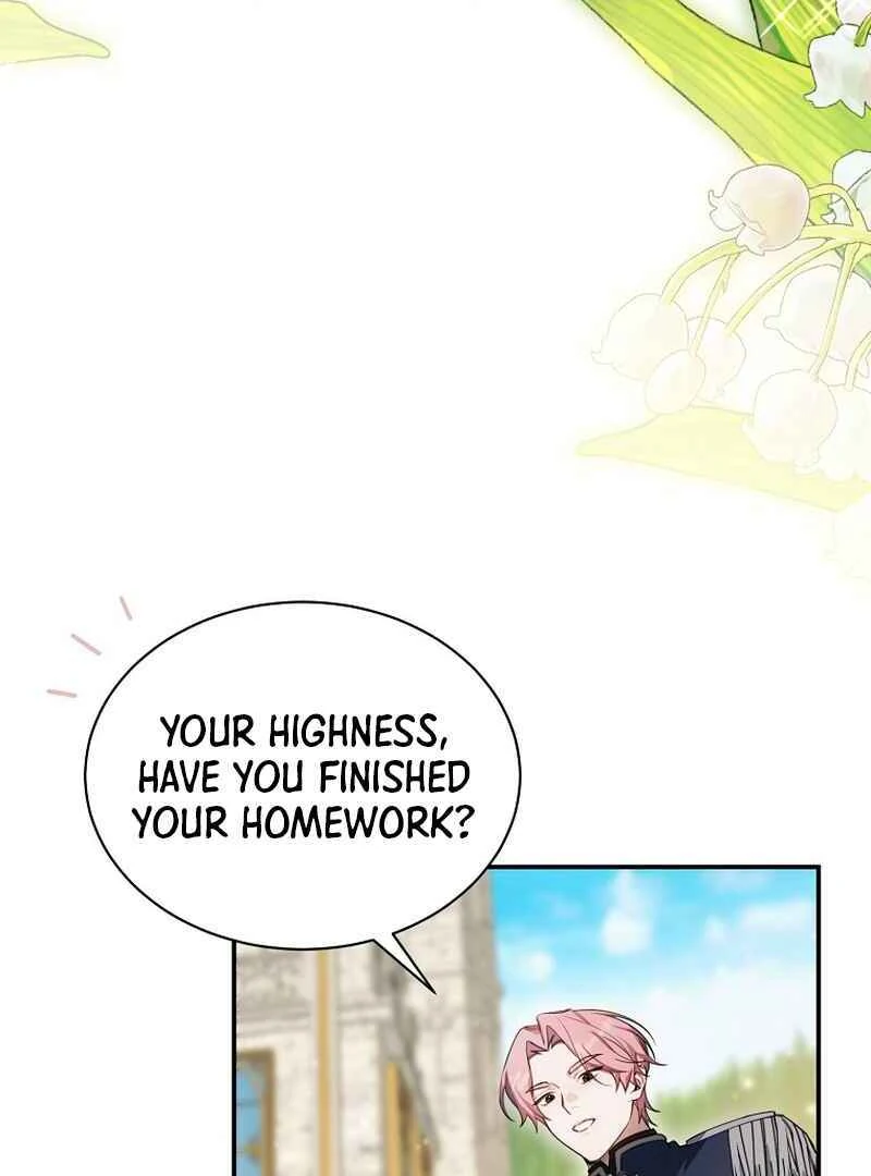 For the Young Villain’s Happy Ending chapter 10 page 4