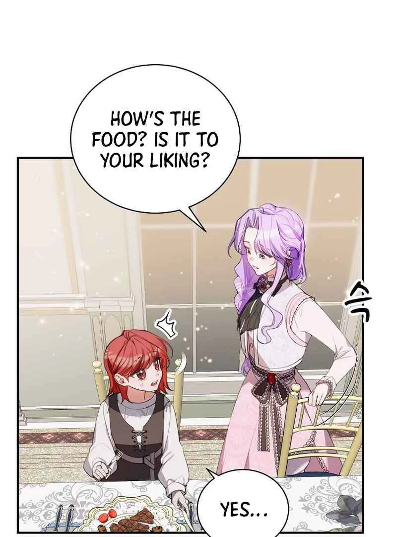 For the Young Villain’s Happy Ending chapter 10 page 43