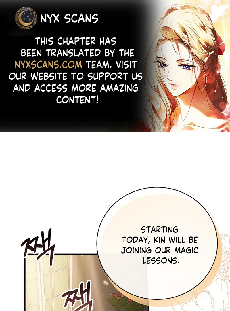 For the Young Villain’s Happy Ending chapter 11 page 1