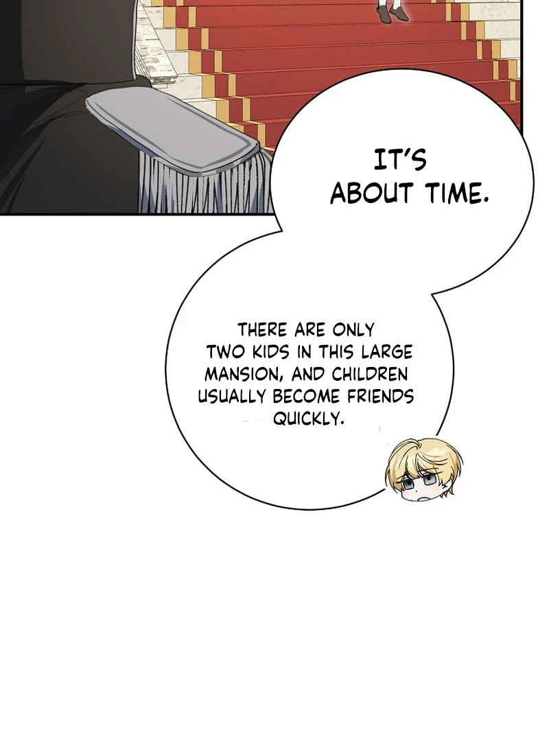 For the Young Villain’s Happy Ending chapter 11 page 32