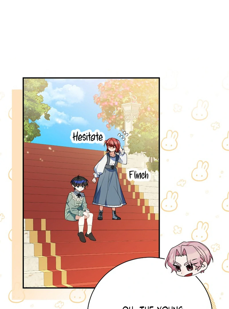 For the Young Villain’s Happy Ending chapter 11 page 33