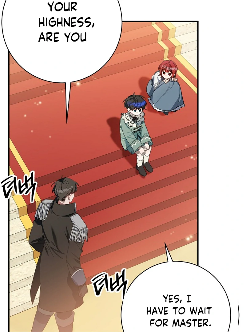 For the Young Villain’s Happy Ending chapter 11 page 49