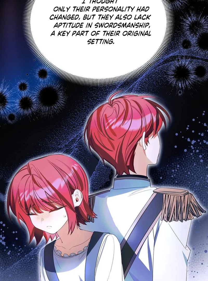 For the Young Villain’s Happy Ending chapter 11 page 71