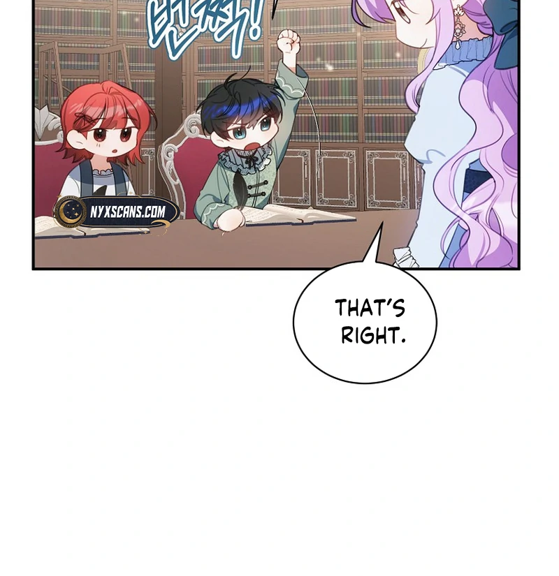 For the Young Villain’s Happy Ending chapter 11 page 9