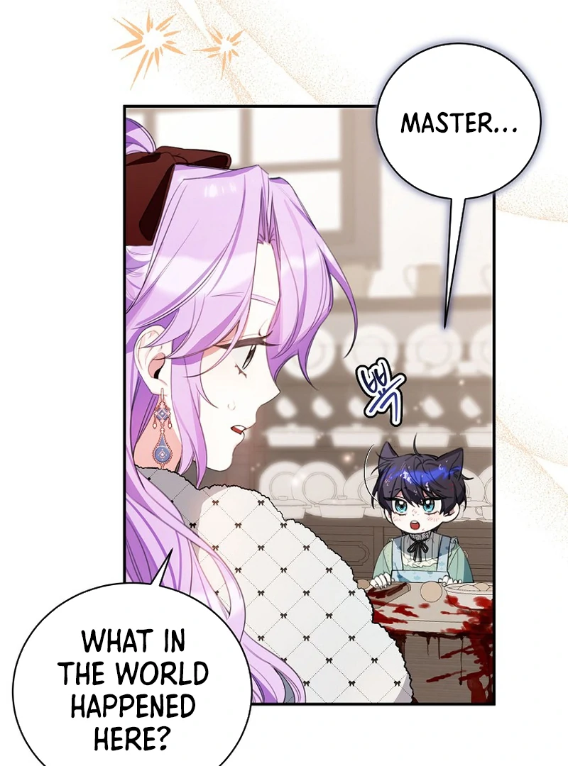For the Young Villain’s Happy Ending chapter 12 page 10