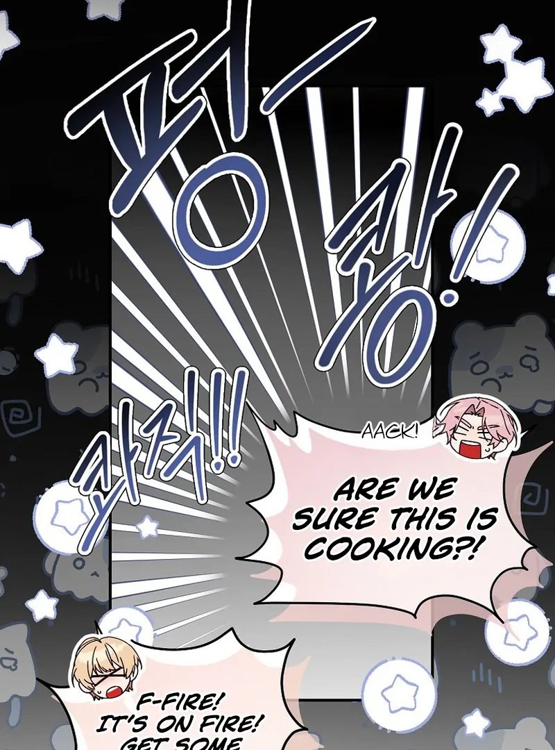 For the Young Villain’s Happy Ending chapter 12 page 21