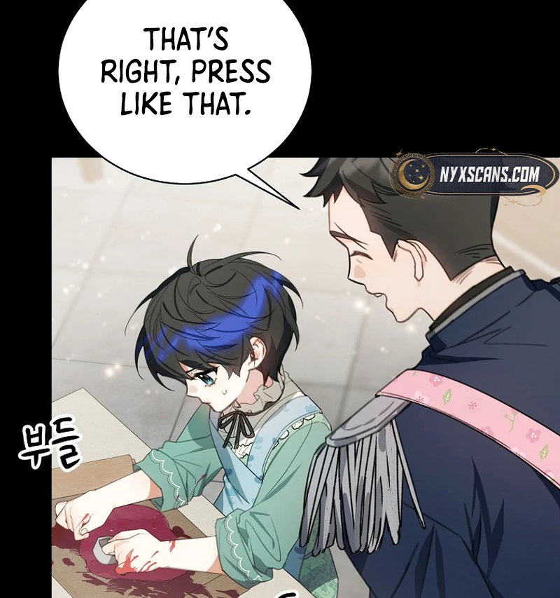 For the Young Villain’s Happy Ending chapter 12 page 64