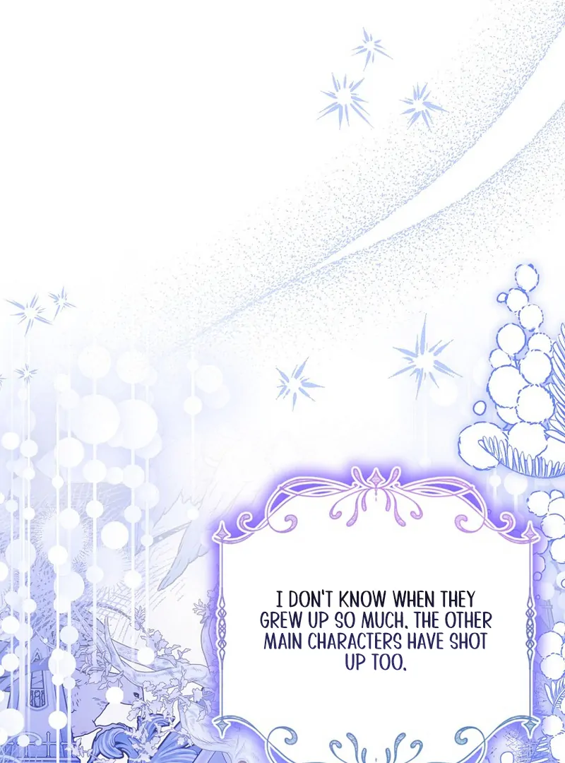 For the Young Villain’s Happy Ending chapter 13 page 107