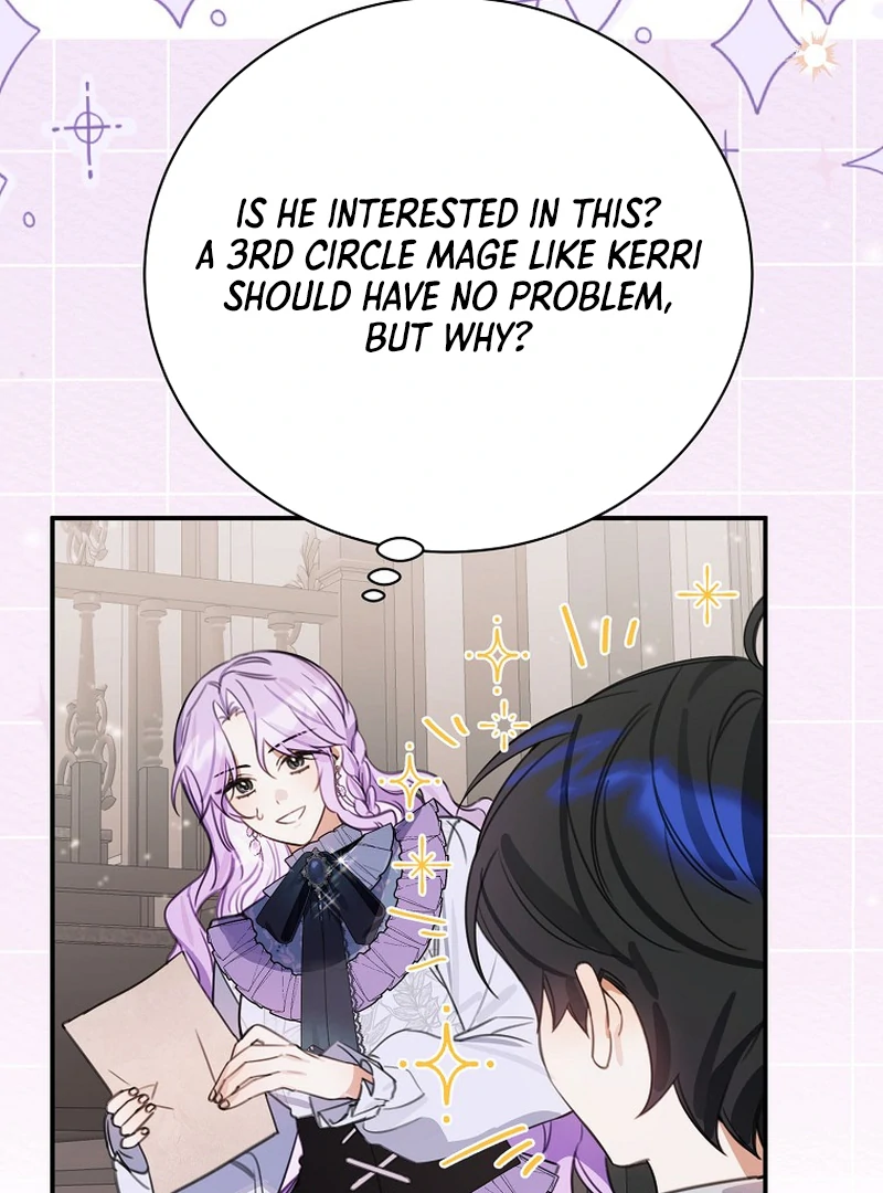 For the Young Villain’s Happy Ending chapter 13 page 120