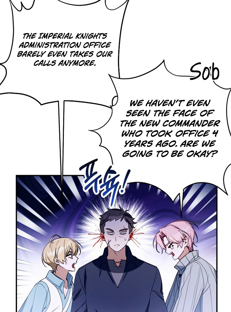 For the Young Villain’s Happy Ending chapter 13 page 21