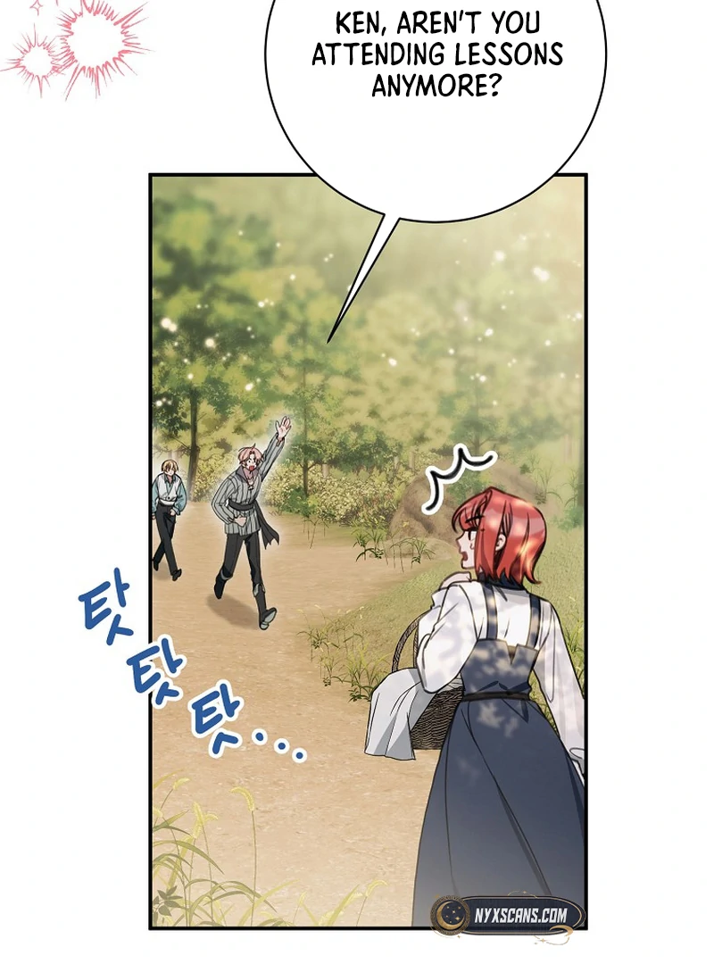 For the Young Villain’s Happy Ending chapter 13 page 77
