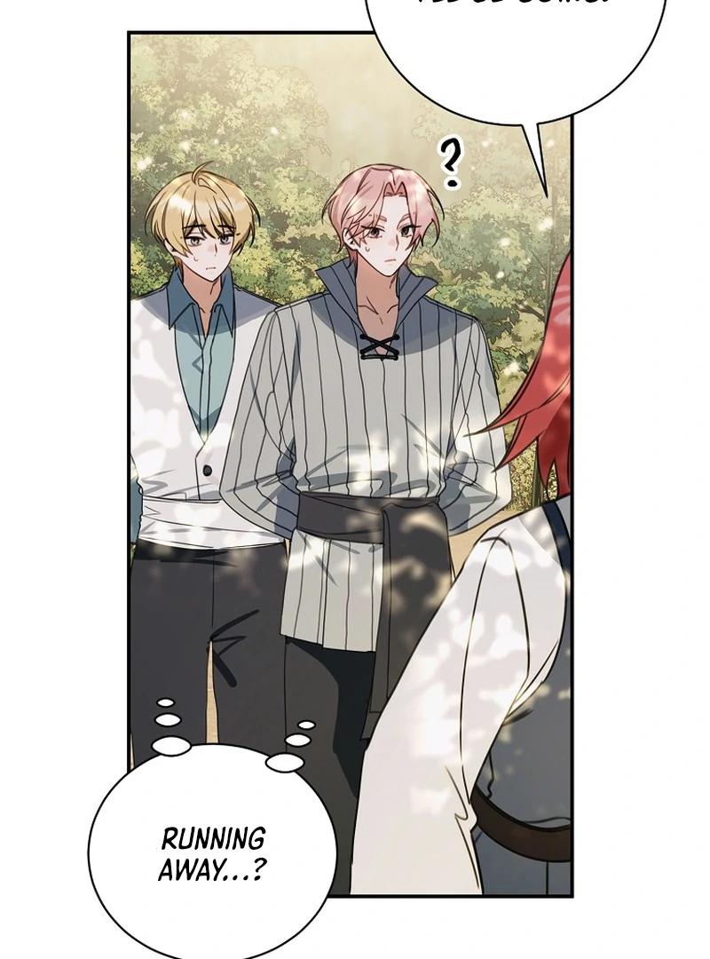 For the Young Villain’s Happy Ending chapter 13 page 80