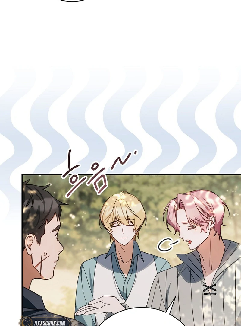 For the Young Villain’s Happy Ending chapter 13 page 81
