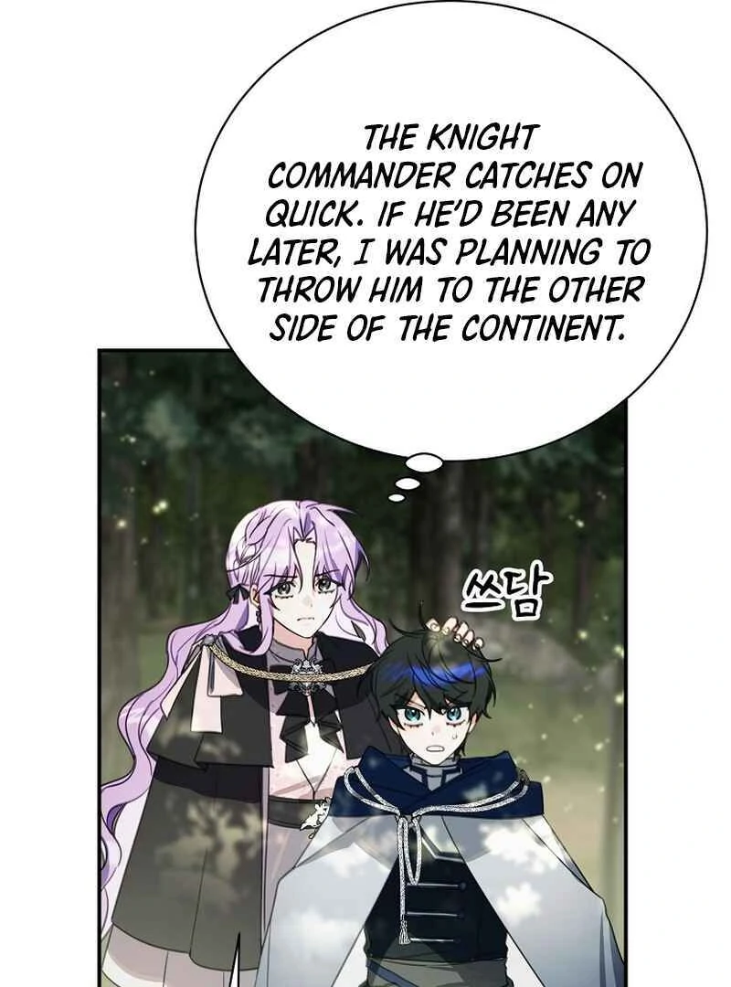 For the Young Villain’s Happy Ending chapter 14 page 134