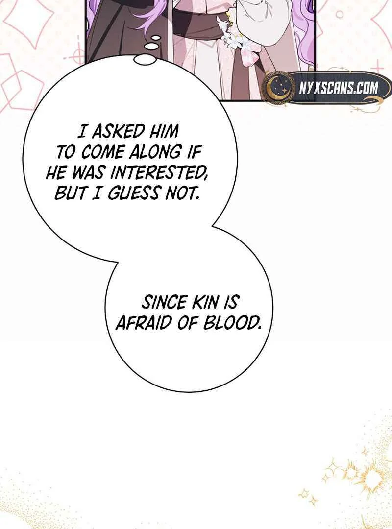 For the Young Villain’s Happy Ending chapter 14 page 5