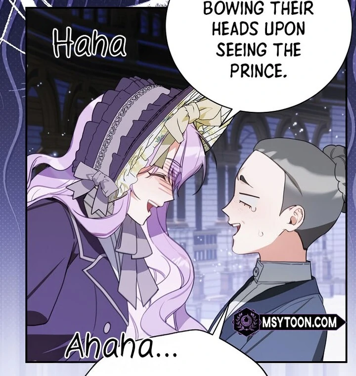 For the Young Villain’s Happy Ending chapter 16 page 10