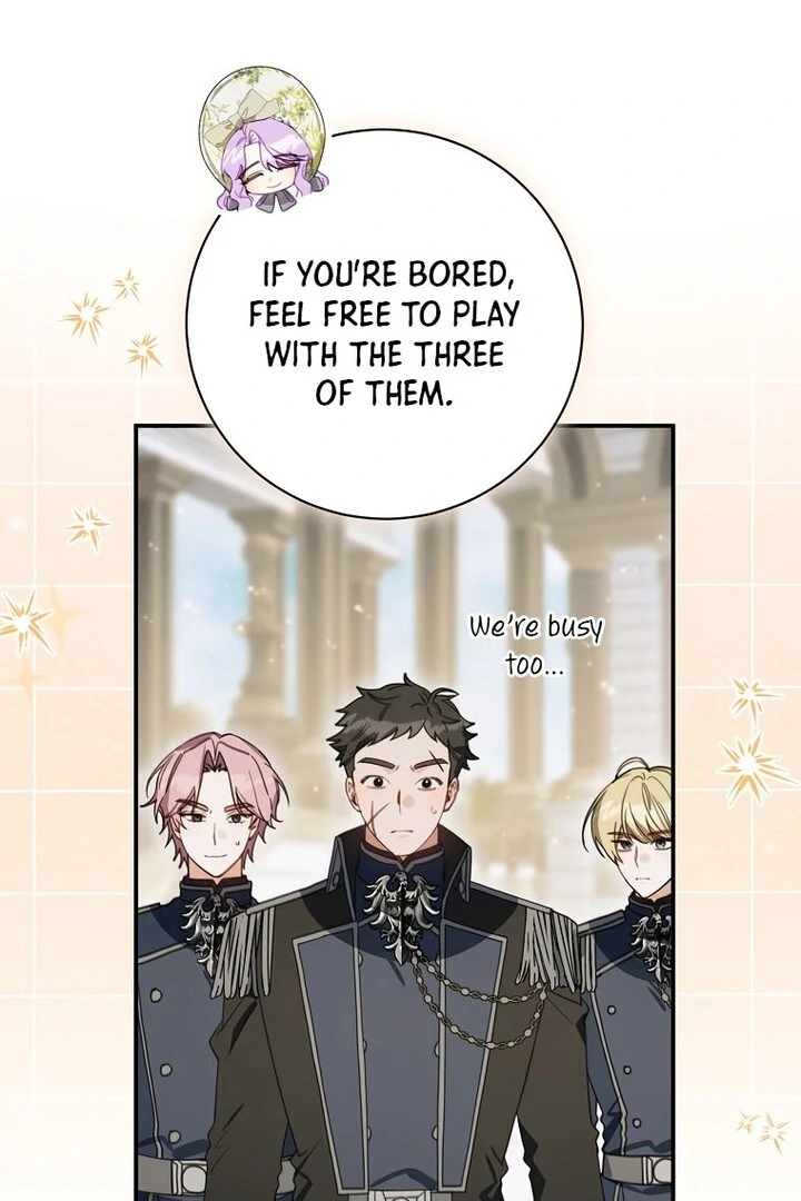 For the Young Villain’s Happy Ending chapter 16 page 30