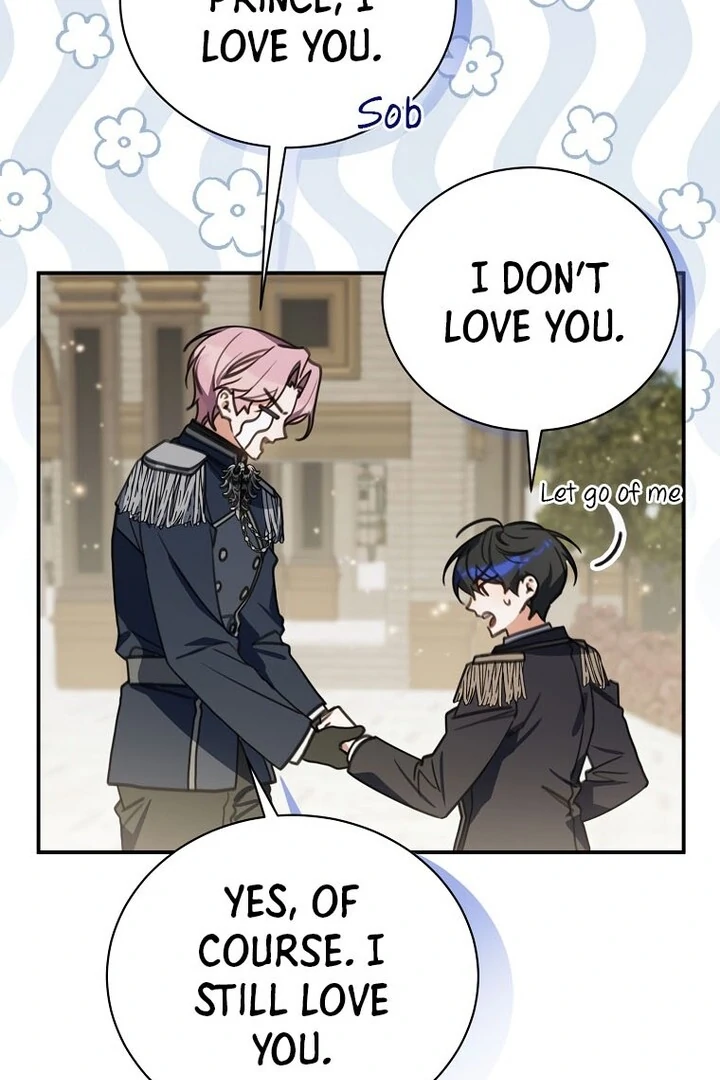 For the Young Villain’s Happy Ending chapter 16 page 38