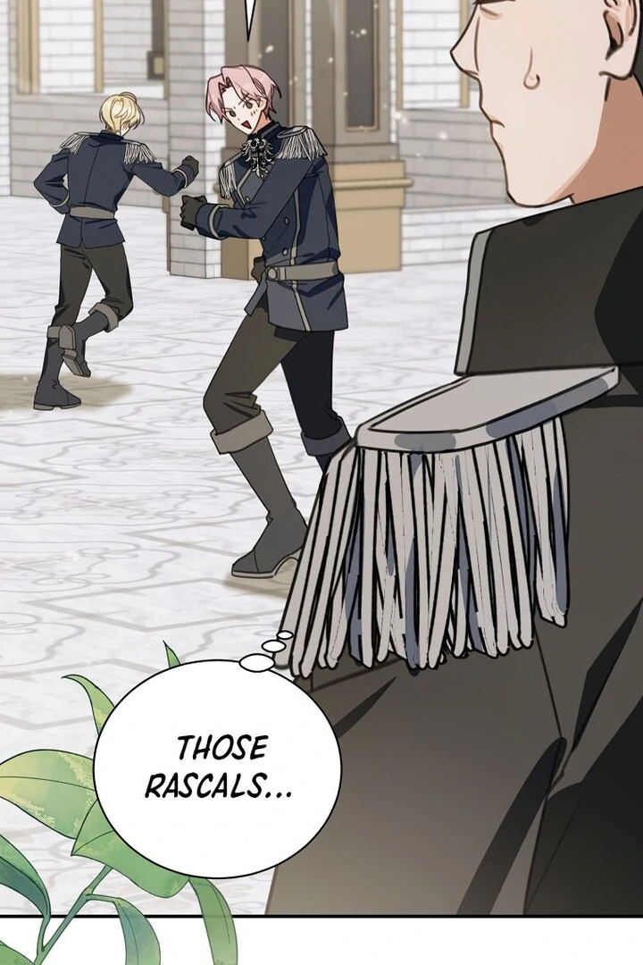 For the Young Villain’s Happy Ending chapter 16 page 40