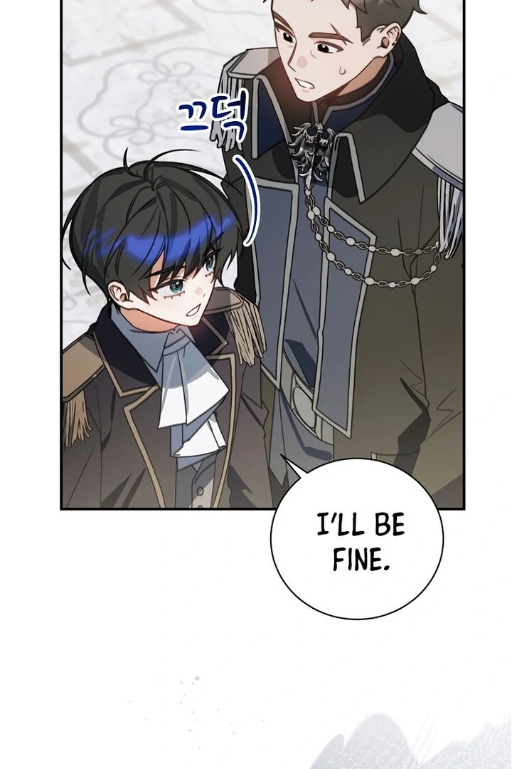 For the Young Villain’s Happy Ending chapter 16 page 42