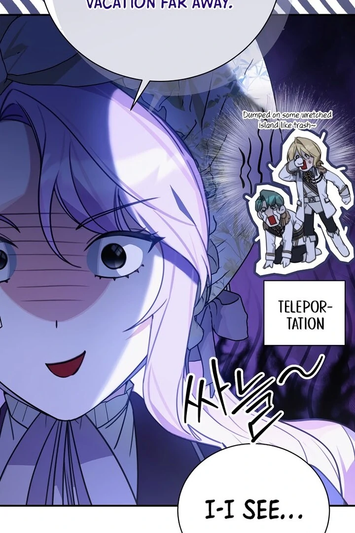 For the Young Villain’s Happy Ending chapter 16 page 8