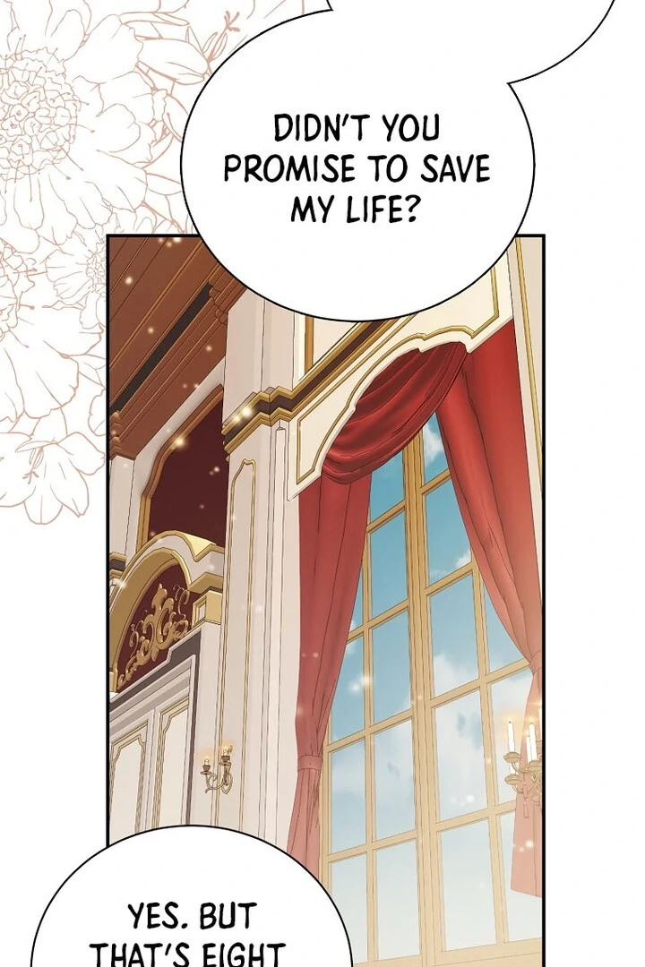 For the Young Villain’s Happy Ending chapter 16 page 81