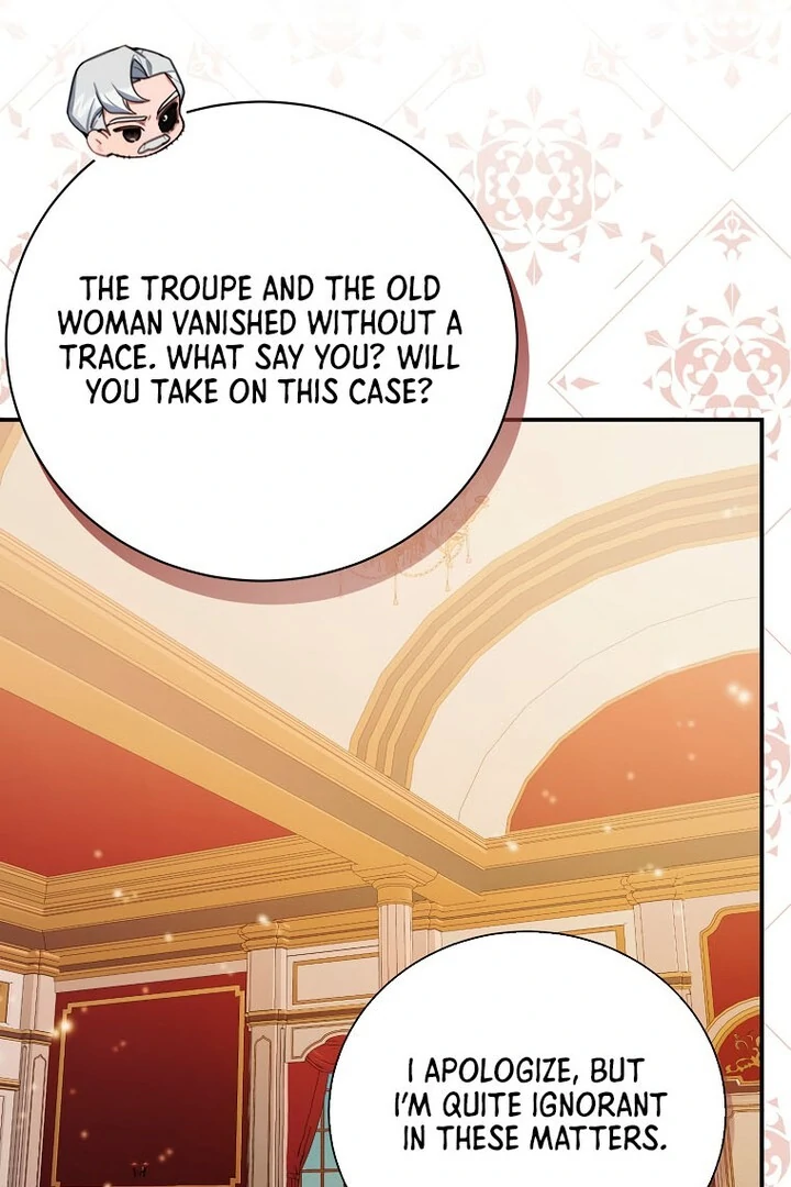 For the Young Villain’s Happy Ending chapter 17 page 13