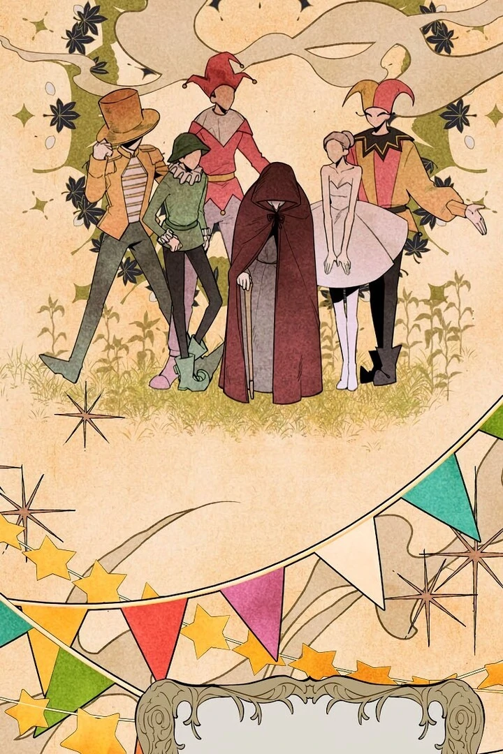 For the Young Villain’s Happy Ending chapter 17 page 2