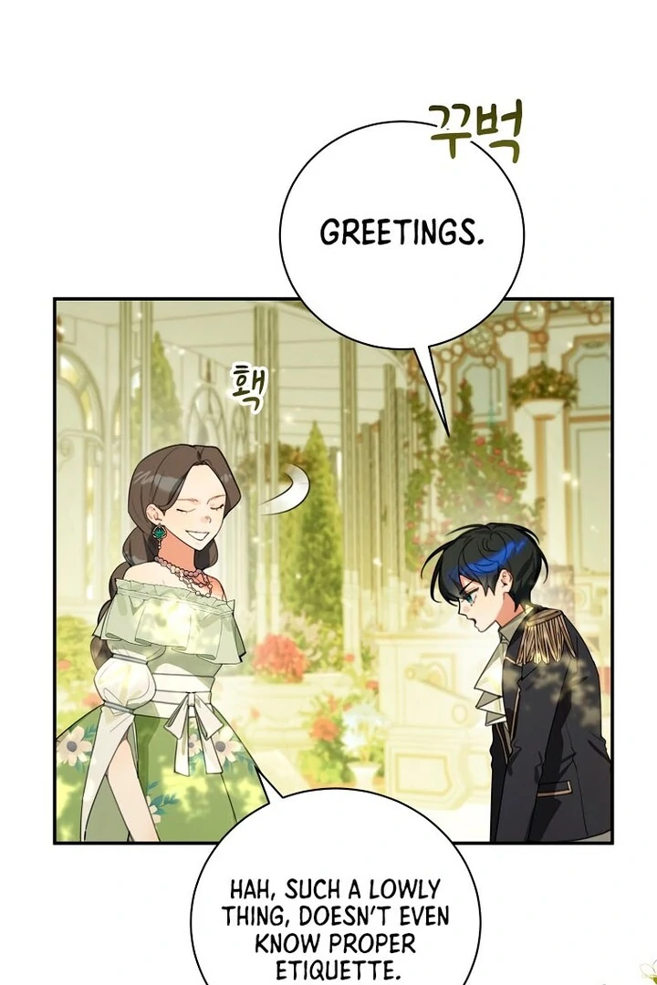 For the Young Villain’s Happy Ending chapter 17 page 30