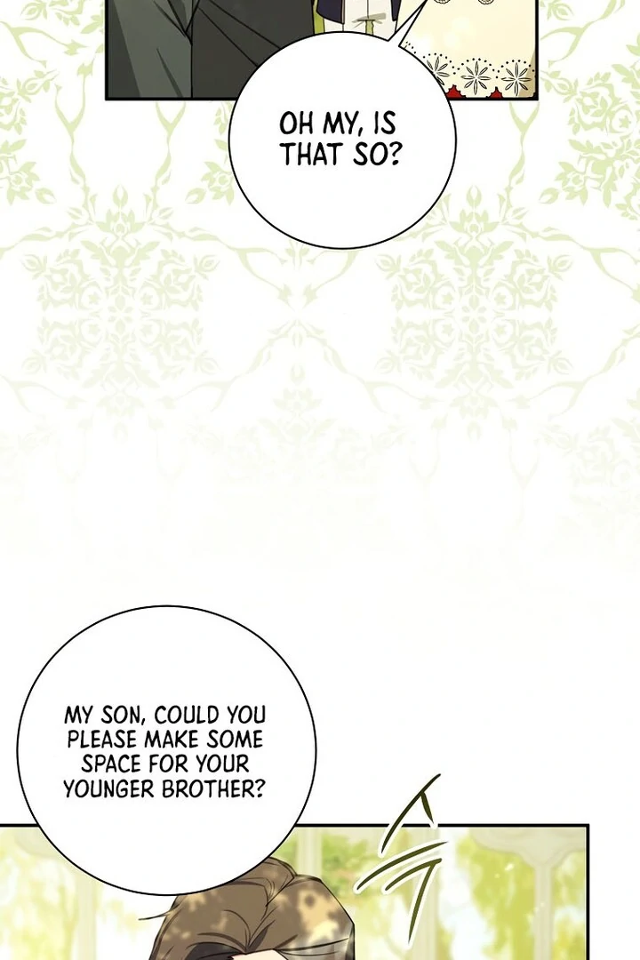 For the Young Villain’s Happy Ending chapter 17 page 35